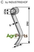 Flail - AgriParts
