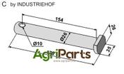 Pin - AgriParts