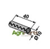 Clamping pin - Ø10x40 - AgriParts
