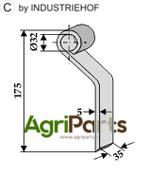 Flail - AgriParts