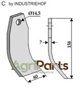 Blade - AgriParts