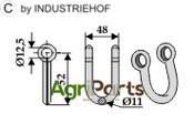 Shackle - AgriParts image
