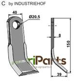 Y-blade - AgriParts image