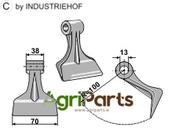 Pruning hammer - AgriParts