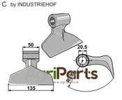 Pruning hammer - AgriParts