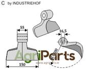 Pruning hammer - AgriParts