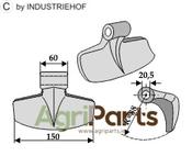 Pruning hammer - AgriParts