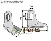 Pruning hammer - AgriParts