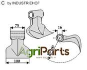 Pruning hammer - AgriParts