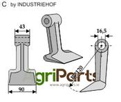 Pruning hammer - AgriParts