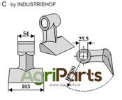 Pruning hammer - AgriParts