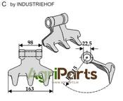 Pruning Hammer - AgriParts