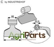 Pruning Hammer - AgriParts