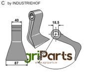 Pruning hammer - AgriParts