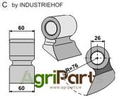 Pruning hammer - AgriParts