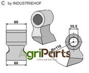 Pruning hammer - AgriParts