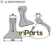 Pruning hammer - AgriParts