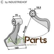 Pruning hammer - AgriParts