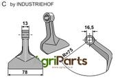 Pruning hammer - AgriParts