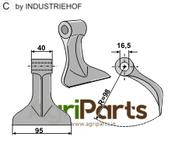 Pruning hammer - AgriParts