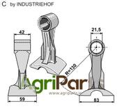Pruning hammer - AgriParts
