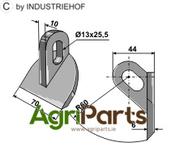 Pruning hammer - AgriParts