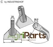 Pruning hammer - AgriParts
