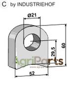 Holder - AgriParts