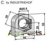 Holder - AgriParts