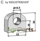Holder - AgriParts
