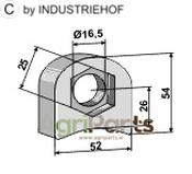 Holder - AgriParts