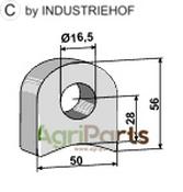Holder - AgriParts