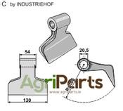 Pruning hammer - AgriParts