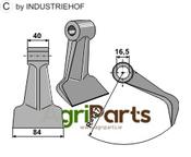 Pruning hammer - AgriParts