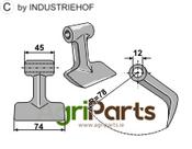 Pruning hammer - AgriParts