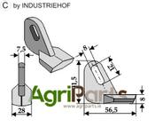 Pruning hammer - AgriParts image