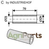 Bush 70xØ21xØ29 - AgriParts