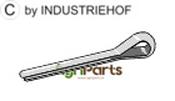 Split pin 4x50 - AgriParts