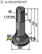 Pin - AgriParts