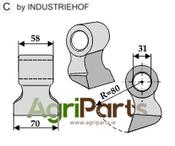 Pruning hammer - AgriParts