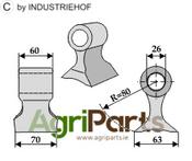 Pruning hammer - AgriParts