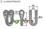 Shackle - AgriParts