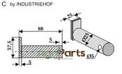 Bolt - AgriParts