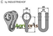Shackle - AgriParts