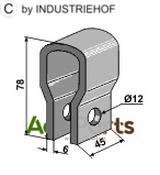 Holder - AgriParts