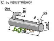 Bolt - AgriParts