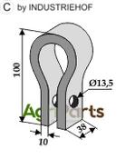 Holder - AgriParts