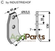 Blade - AgriParts