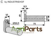 Bolt - AgriParts