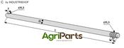Axle - AgriParts